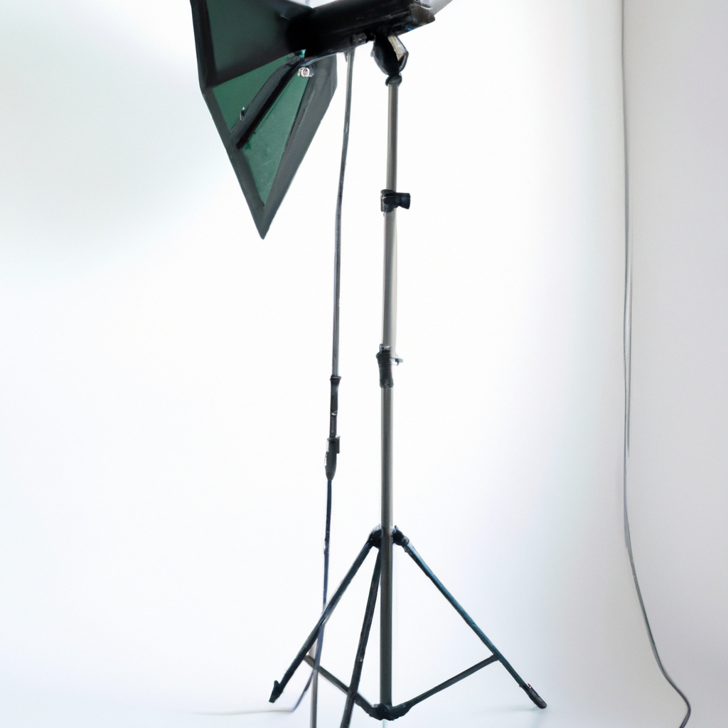 화이트 박스 공간과 소프트 조명이 강조된 빛담 스튜디오 내부 모습